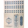 Image 2 : State of Israel, 1954 Specimen Bond