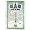 Image 1 : Bonos del Estado de Puebla, 1907 Specimen Bond