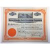 Image 1 : Nome Alaska Gold Dredging Cp., 1915 Stock Certificate.