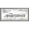 Image 1 : Tioga Consolidated Mining Co., 1880 Bodie Mining District Stock Certificate.