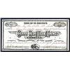 Image 1 : Cherry Creek Mill & Mining Company, 1874 Stock Certificate.