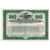 Image 1 : New England Navigation Co., 1905 Specimen Bond.