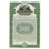 Image 1 : New York Shipbuilding Corp. 1916 Specimen Bond.
