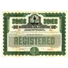 Image 1 : Standard Oil Co., 1926 Specimen Registered 5% Gold Bond.