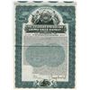 Image 1 : Colorado Springs and Cripple Creek District Railway Co., 1902 I/U Coupon Bond.