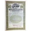 Image 1 : Denver and Northwestern Railway Co. 1902 I/C Bond Plus One additional Stock.