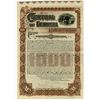 Image 1 : Central of Georgia Railway Co., 1895 I/C Bond