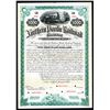Image 1 : Northern Pacific Railway Co., Dividend Scrip, 1883 Specimen Bond.