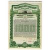 Image 1 : Kansas City Southern Railway Co., 1900 Specimen Bond