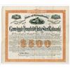 Image 1 : Greenburgh and Hempfield Electric Street Railway Co., 1890 I/U Bond