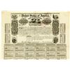 Image 1 : State of South Carolina, 1838 I/U Bond.