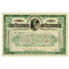 Image 1 : Erie Telegraph and Telephone Co., 1900 Issued Stock Certificate