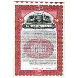 American Tobacco Co., 1904 Specimen Bond