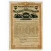 Image 1 : Tennessee and Coosa Railroad Co., 1888 Specimen Bond