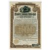 Image 1 : Atlantic, Suwannee River and Gulf Railway Co., 1895 Specimen Bond