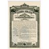 Image 1 : Florida Midland Railway Co. 1886. I/U Bond.