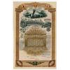 Image 1 : Orange Belt Railway Co. 1887. Specimen Bond.