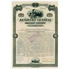 Image 1 : Kentucky Central Railroad Co.,1881 I/U Bond