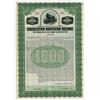 Image 1 : Charleston Northern Railway. 1913. Specimen Bond.