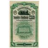 Image 1 : Charleston Sumter & Northern Railroad Co. 1890. Specimen Bond.