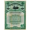 Image 1 : Eutawville Railroad Co. 1885. Specimen Bond.