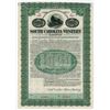 Image 1 : South Carolina Western Railway, 1911 Specimen Bond