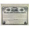 Image 2 : Southern States I/U & I/C Railroad Bond Quartet, ca.1869-1882
