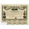 Image 1 : Memphis & Ohio Rail Road Co. ND. I/U Bond.
