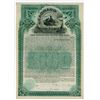 Image 1 : Seaboard Air Line Belt Railroad Co. 1893. Specimen Bond.