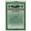 Image 1 : Seaboard & Roanoke Railroad Co., 1886 Specimen Bond