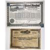 Image 3 : East Coast Quartet of Railroad Certificates, 1885-1917