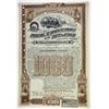 Image 3 : East Coast  I/C Railroad Stock and Bond Certificate Quartet, ca.1893-1916