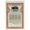 Image 1 : Sewell Valley Railroad Co., 1908 Specimen Bond