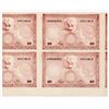 Image 1 : Specimen - Experimental 10 Denomination Proof Advertising Note Pair, ca.1920-40's.
