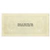 Image 2 : American Bank Note Co., ca.1920-40 "Experiment - Specimen" Advertising Note.