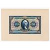 Image 1 : American Bank Note Company "10 Denomination" 1929 Advertising Proof Banknote.