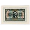 Image 1 : American Bank Note Company "20 Denomination" 1910-30 Advertising Banknote - Bond