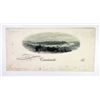 Image 1 : Cincinnati, Office of Board of Public Works, 1870's Unique Approval Proof Mockup of Letterhead.