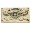 Image 1 : German Sanitary Fund. 1860-65 Obsolete Scrip Note-Lottery Ticket.