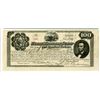 Image 2 : Union Military Scrip, 1867 Obsolete Military Scrip Note.