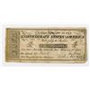 Image 1 : Confederate States of America, 1863-64 Bond Coupon Seized from Jefferson Davis' Home 6 Weeks After L
