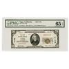 Image 1 : Napa, CA., First National Bank, $20 1929 Ty 1, Ch.# 7176