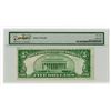 Image 2 : Clinton, CT., Clinton National Bank, $5 1929 Ty 1, Ch.# 1314, Serial Number 1.