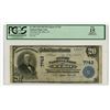 Image 1 : Elko, NV., First National Bank of Elko, $20 1902 PB, Ch.# 7743