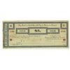 Image 1 : Fort Collins Clearing House Certificates, 1907 Depression Scrip Note.