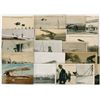 Image 1 : Collection of French Military Aviation Postcards, ca. 1900-1930
