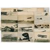 Image 1 : Collection of French Military Aviation Postcards, ca. 1900-1940