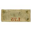 Image 2 : Farmers & Merchants Bank 1862 $1.75 Obsolete Banknote.