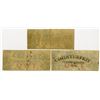 Image 2 : Manufacturers Bank 1854 Trio of Obsolete Banknotes From Georgetown, D.C.; Birmingham, CT; and Provid