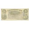 Image 2 : Bank of Greensborough 1858 Obsolete Banknote.